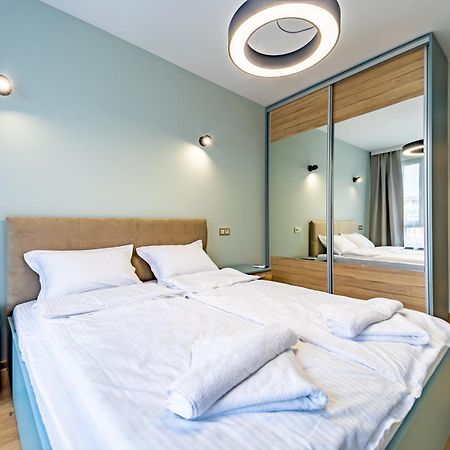 City Center Apartments Kŭrdzhali Exteriér fotografie