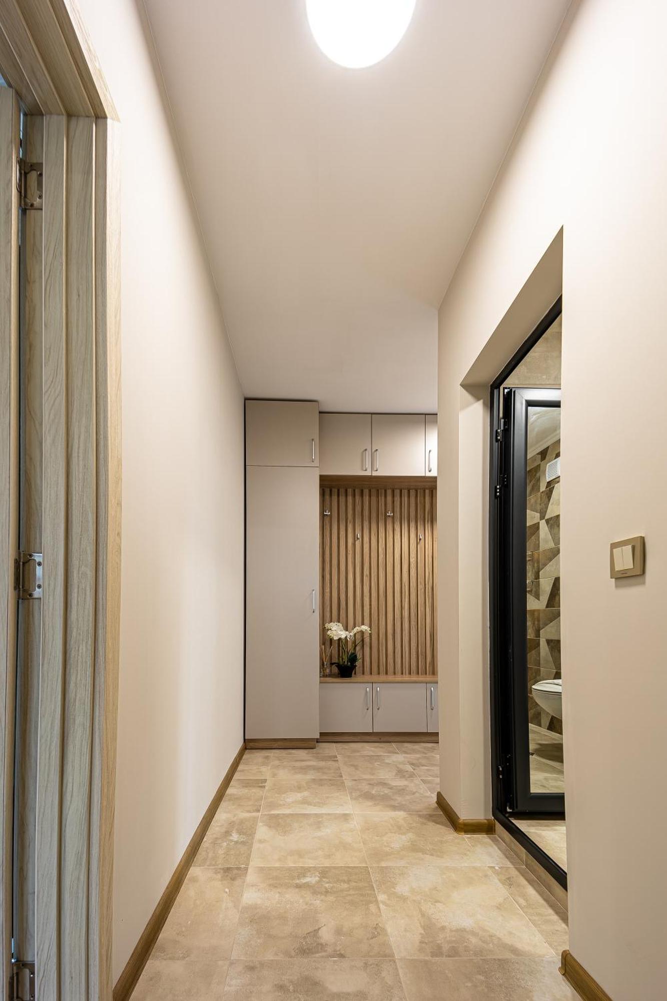 City Center Apartments Kŭrdzhali Exteriér fotografie