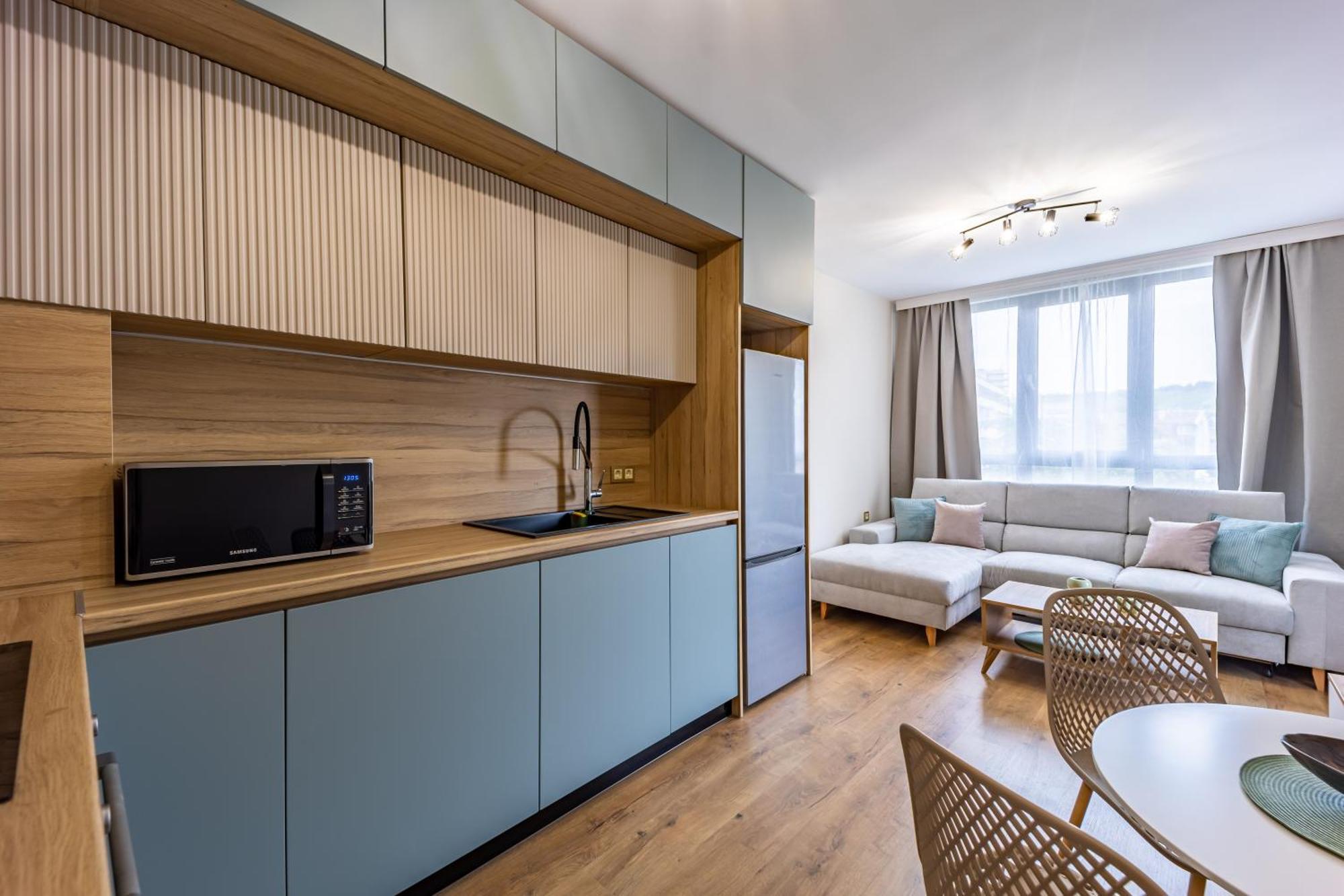 City Center Apartments Kŭrdzhali Exteriér fotografie