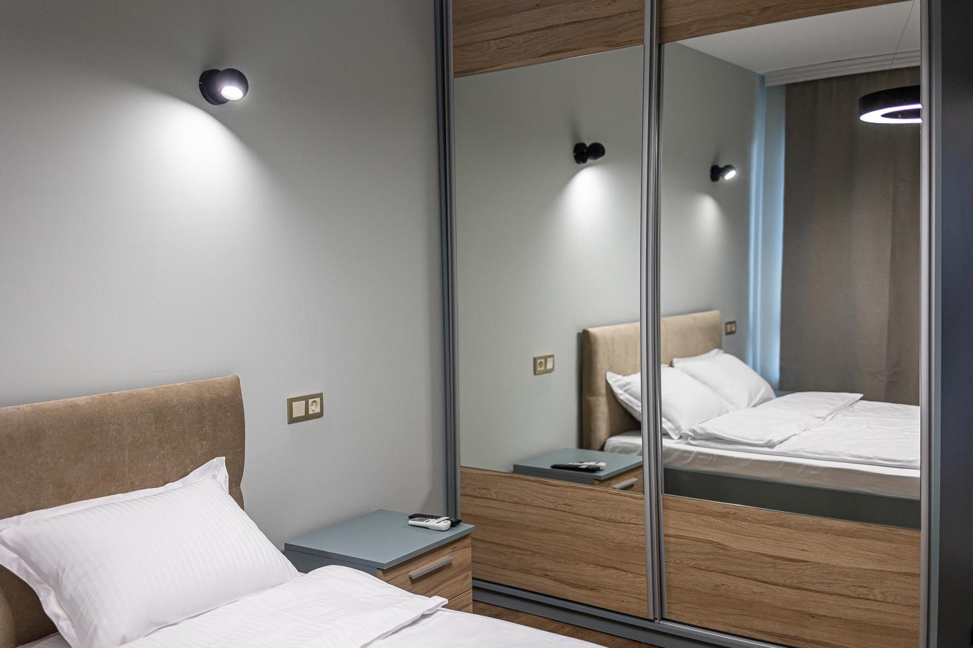 City Center Apartments Kŭrdzhali Exteriér fotografie