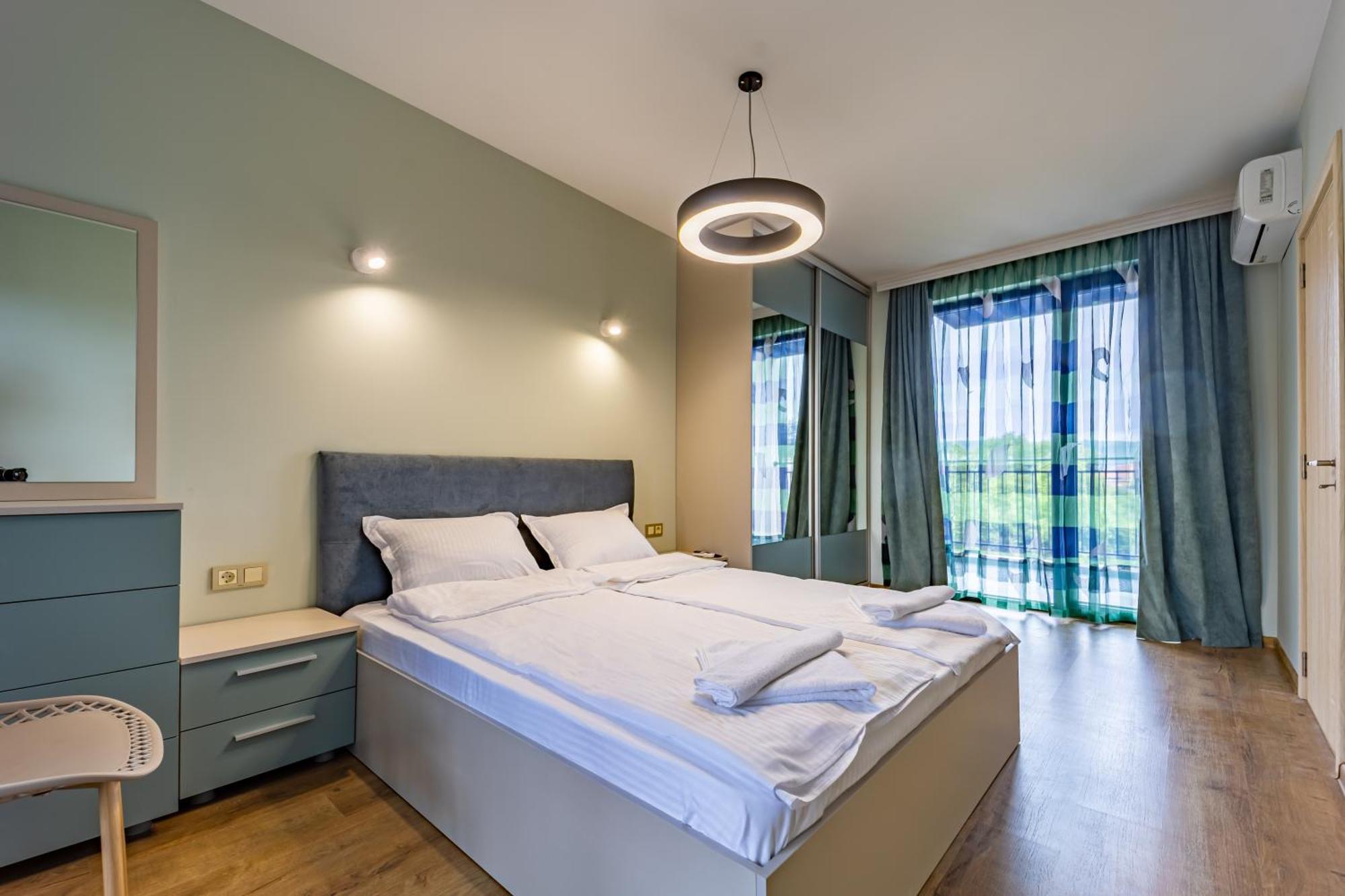 City Center Apartments Kŭrdzhali Exteriér fotografie