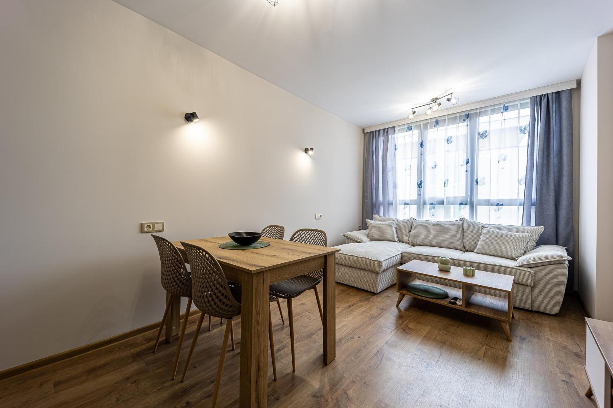 City Center Apartments Kŭrdzhali Exteriér fotografie