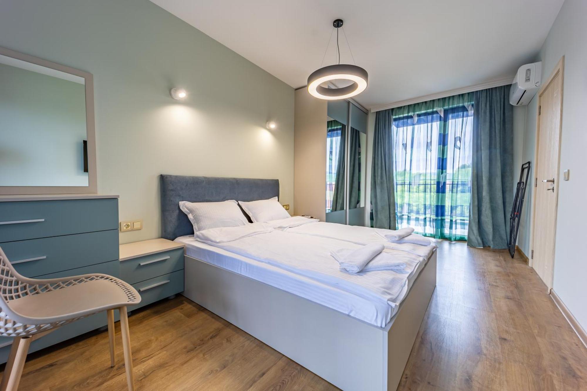City Center Apartments Kŭrdzhali Exteriér fotografie