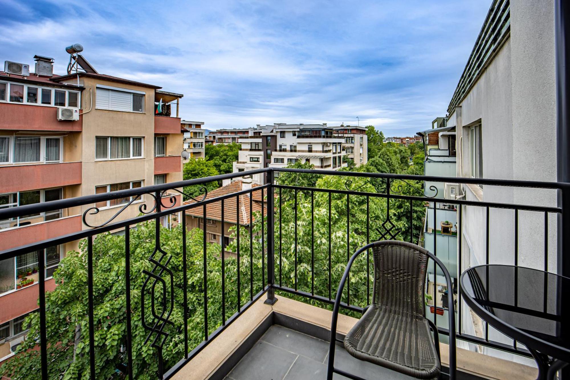 City Center Apartments Kŭrdzhali Exteriér fotografie