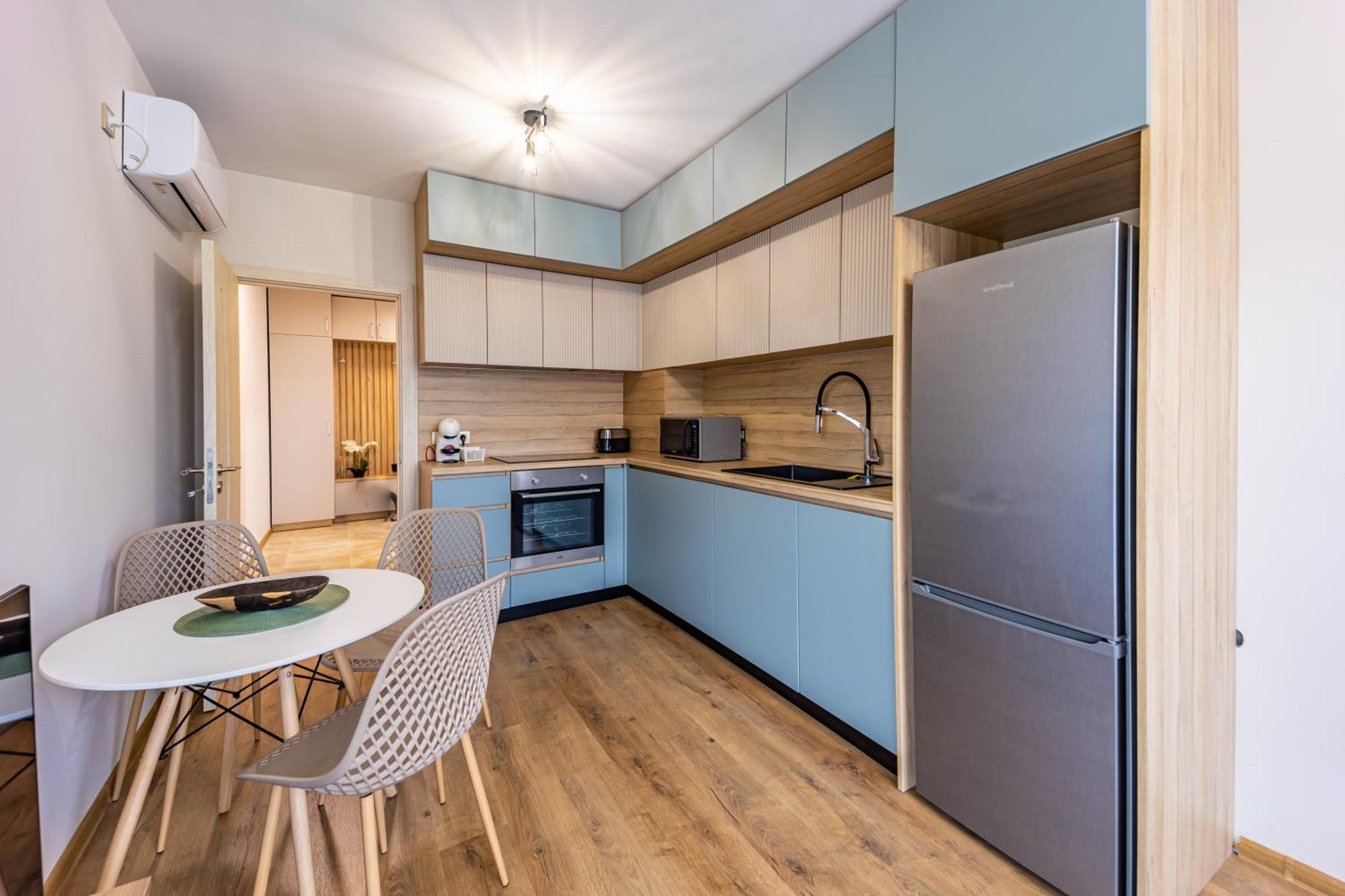 City Center Apartments Kŭrdzhali Exteriér fotografie